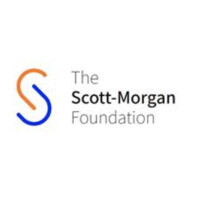The Scott-Morgan Foundation logo - Similar company to Bridging Voice