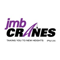 JMB Cranes logo - Similar company to Aj Cranes