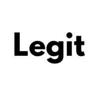 Legit logo - Similar company to Econceptual