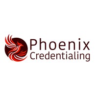 Phoenix Credentialing logo - Similar company to Hlamn - Healthcare Leaders Association Of Minnesota
