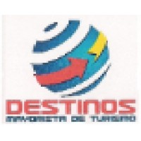 DESTINOS MAYORISTA DE TURISMO logo - Similar company to Grupos Travel Mayorista De Turismo