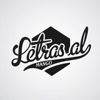 Letras Al Mango