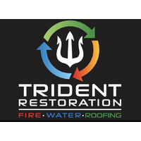 Trident Restoration logo - Similar company to Taylor Construction & Restoration