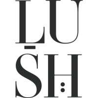 Lush Branding logo - Similar company to Stra - שיווק דיגיטלי - Digital Marketing