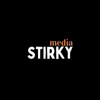 Stirky Media logo - Similar company to Innoleads