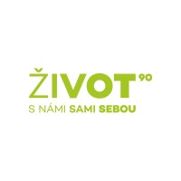 ŽIVOT 90 logo - Similar company to Spolek Prague Pride