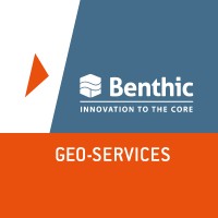 Benthic logo - Similar company to Acteon Group