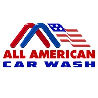 All American Car Wash logo - Similar company to The Pride Stores