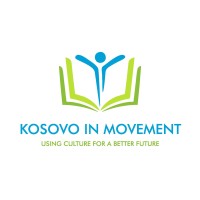 Kosovo in Movement logo - Similar company to Bridge360