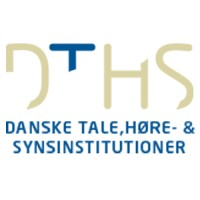 DTHS - Danske Tale-, Høre- og Synsinstitutioner logo - Similar company to Sprogeriet
