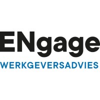 ENgage Werkgeversadvies logo - Similar company to Iscreen