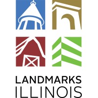 Landmarks Illinois logo - Similar company to Illinois Alliance For Clean Transportation