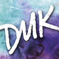 DMK Graphics logo - Similar company to Bubble & Hatch