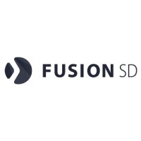 Fusion SD logo - Similar company to Itslanguage