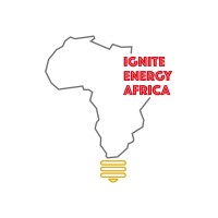 Ignite Energy Africa logo - Similar company to Do Me A Solid