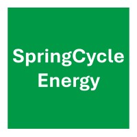 SpringCycle Energy logo - Similar company to Arctic Sisu Corporation Oy