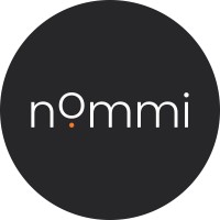 Nommi logo - Similar company to Peppertux