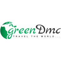 GREEN DMC TRAVEL TURKEY logo - Similar company to Stromma Norway