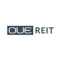 OUE REIT logo - Similar company to Oue Limited