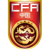 Chinese Football Association logo - Similar company to The Kyrgyz Football Union