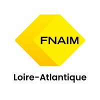 FNAIM 44 logo - Similar company to Compt'Fait | Expertise & Innovation Pour L’Efficacité Des Syndics