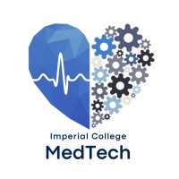 Imperial College London MedTech Society 22/23 logo - Similar company to Imperial College Computational Biology Society