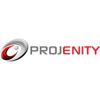 PROJENITY logo - Similar company to Dotcom, Lda