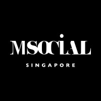 M Social Singapore logo - Similar company to 21 Carpenter, Singapore (A Member Of Design Hotels)