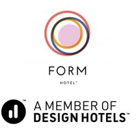FORM Hotel Dubai, a member of Design Hotels TM & Marriott Bonvoy logo - Similar company to Ink Hotel