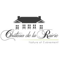 Château de la Rairie logo - Similar company to Osames 🍫 🚬🤯💆♀️
