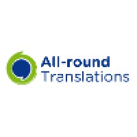 All-round Translations logo - Similar company to Translationmanager