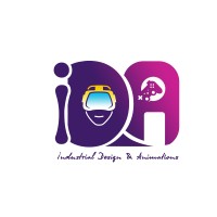 INDUSTRIAL DESIGN & ANIMATIONS logo - Similar company to Oneyes Technologies