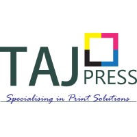 Taj Press logo - Similar company to Utility Forms Private Limited