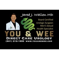 YOU & WEE - Direct Care Urology logo - Similar company to Fellowship House