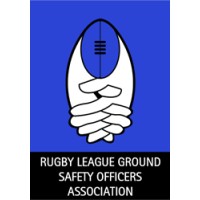RLGSOA Rugby League Ground Safety Officers Association logo - Similar company to Real Success Ltd