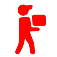 Delivrdd logo - Similar company to Dlvrd