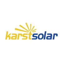 Karstsolar logo - Similar company to Spolarpv