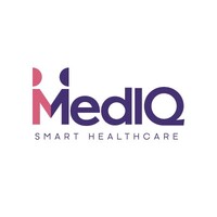 MedIQ Smart Healthcare logo - Similar company to Instacare