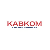 KABKOM - A HEXPOL COMPANY logo - Similar company to Hexpol Compounding