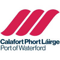Port of Waterford logo - Similar company to Port Of Cork Company Ltd.