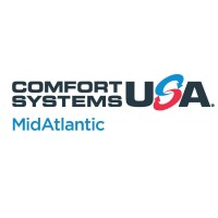 Comfort Systems USA - MidAtlantic logo - Similar company to Frigi-Temp
