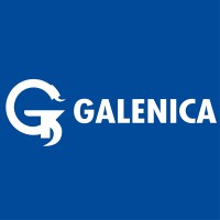 Laboratoires Pharmaceutiques GALENICA logo - Similar company to Cooper Pharma