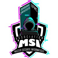 Association du Master Sécurité Informatique - AMSI logo - Similar company to Davincicode