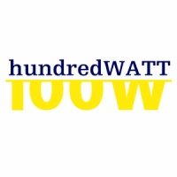 hundredwatt labs logo - Similar company to Pbg Strategic Consulting