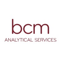 BCM Analytical Services logo - Similar company to 6 Science