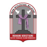 Rohani Kristen IT Telkom Purwokerto logo - Similar company to Hmsi It Telkom Purwokerto