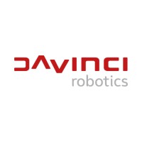 DaVinci Robotics logo - Similar company to Davinci Medical Aps