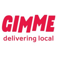 GIMME Delivery logo - Similar company to Gimme Delivery