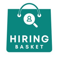 Hiring Basket logo - Similar company to Bee Free Virtual Business Solutions