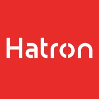 Hatron logo - Similar company to Fourteam